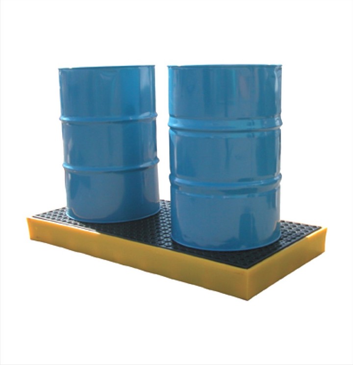 Drum Workfloor 2 x 205ltr BFFE2